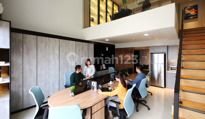 Kantor 99m2 di Soho Pancoran Jaksel, Sewa Murah, Lokasi Strategis Kantor 99m2 di Soho Pancoran Jaksel, Sewa Murah, Lokasi Strategis