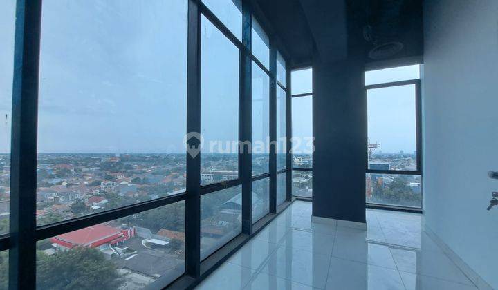 Sewa Kantor 85 M2 Unfurnished di Niffaro Park Ps. Minggu,nego 3