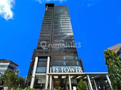 Sewa Kantor 85 M2 Unfurnished di Niffaro Park Ps. Minggu,nego 8