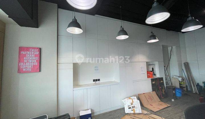 Kantor 85m2 Niffaro Park Ps. Minggu Jaksel, Siap Huni, Murah,nego 6