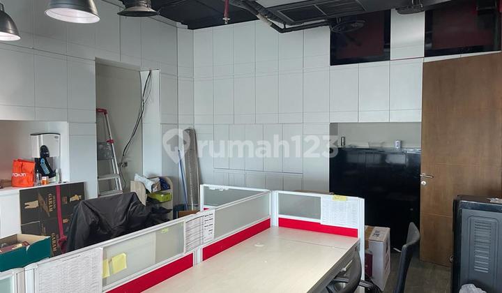 Kantor 85m2 Niffaro Park Ps. Minggu Jaksel, Siap Huni, Murah,nego 8