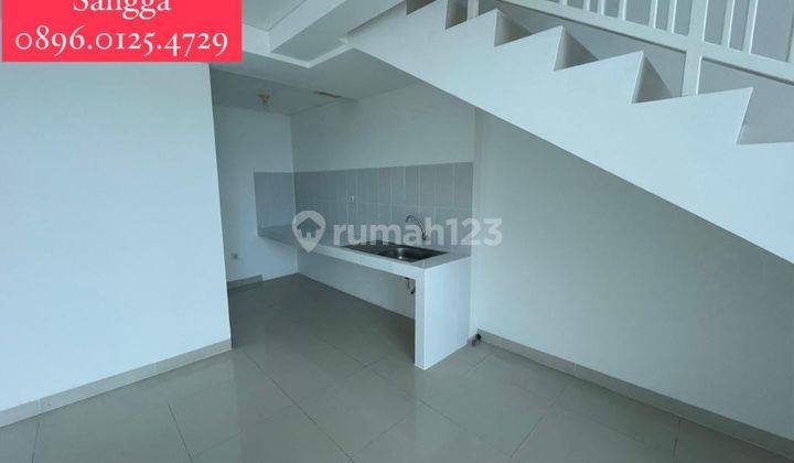 Disewakan Kantor Soho Podomoro City Tipe Ebony 123 M2 Murah 3