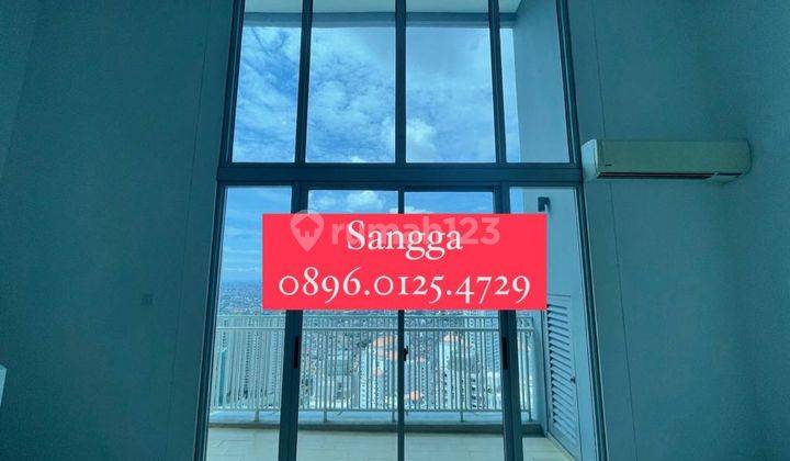 Disewakan Kantor Soho Podomoro City Tipe Ebony 123 M2 Murah 8