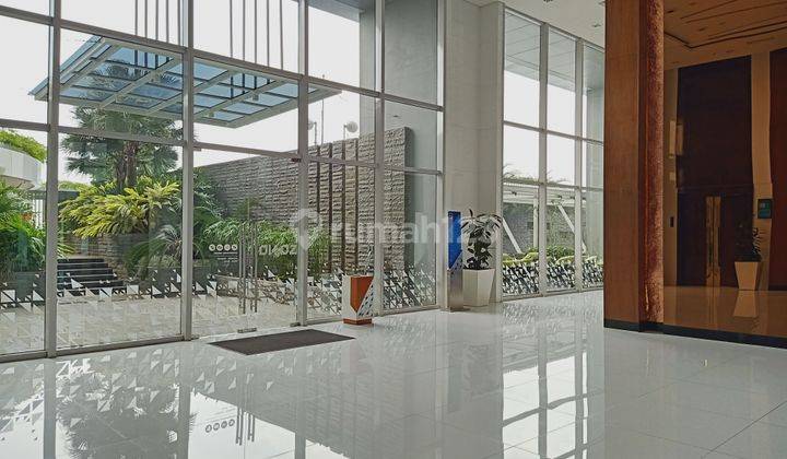 Disewakan Kantor Soho Podomoro City Tipe Ebony 123 M2 Murah 12
