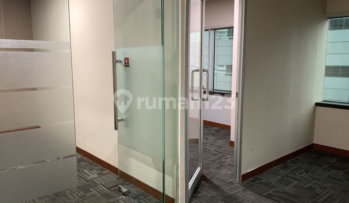 Sewa Kantor 281 M2 Sdh Partisi di Mayapada Tower Sudirman, Nego Sewa Kantor 281 M2 Sdh Partisi di Mayapada Tower Sudirman, Nego