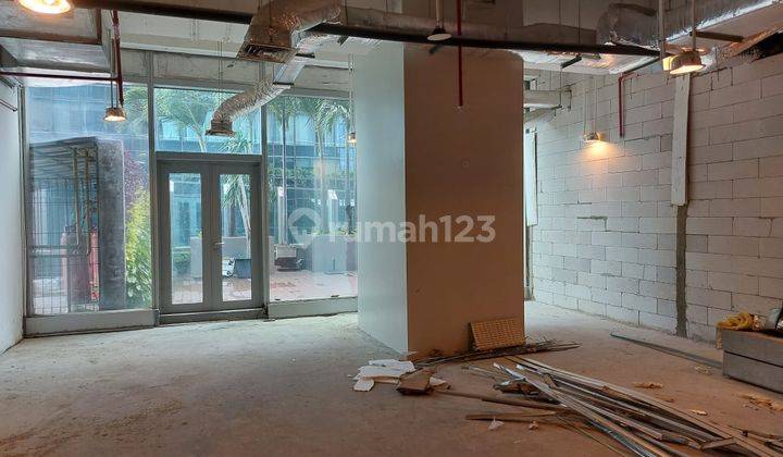 Sewa Utk Retail 180 M2 di Rooftop Gedung Ifc Sudirman Jaksel 1
