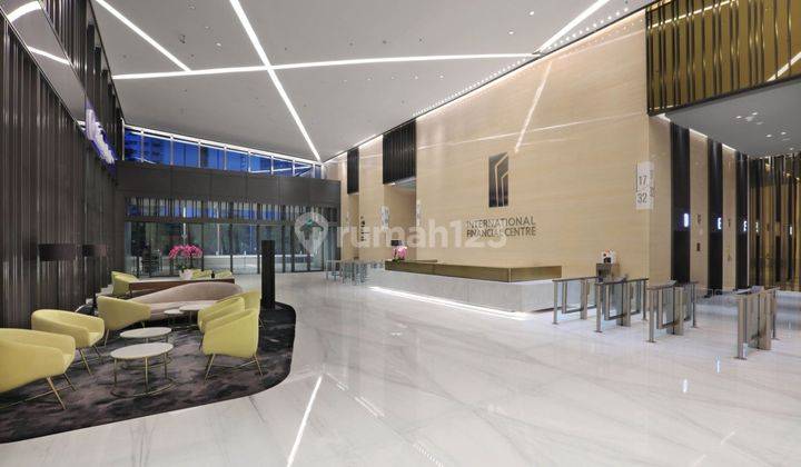 Sewa Utk Retail 180 M2 di Rooftop Gedung Ifc Sudirman Jaksel 5