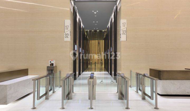 Sewa Utk Retail 180 M2 di Rooftop Gedung Ifc Sudirman Jaksel 6