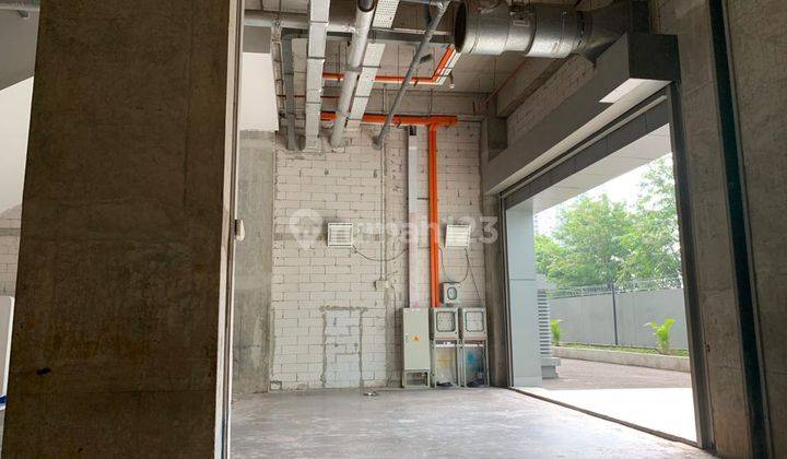 Sewa Utk Retail 641 M2 di Menara Astra Sudirman, Exclusive, Prime 3
