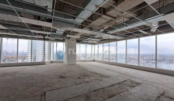 Jual Kantor Ekslusif 110 M2 di World Capital Tower, Nego, Free Ppn