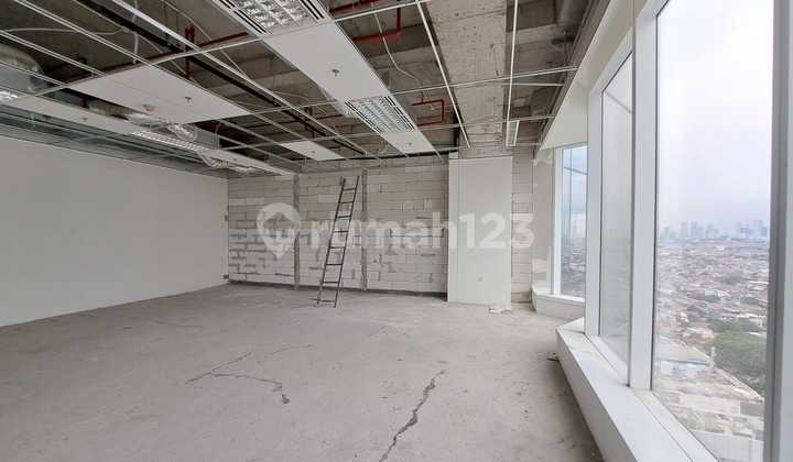 Jual Kantor Ekslusif 115 M2 di World Capital Tower, Nego, Free Ppn