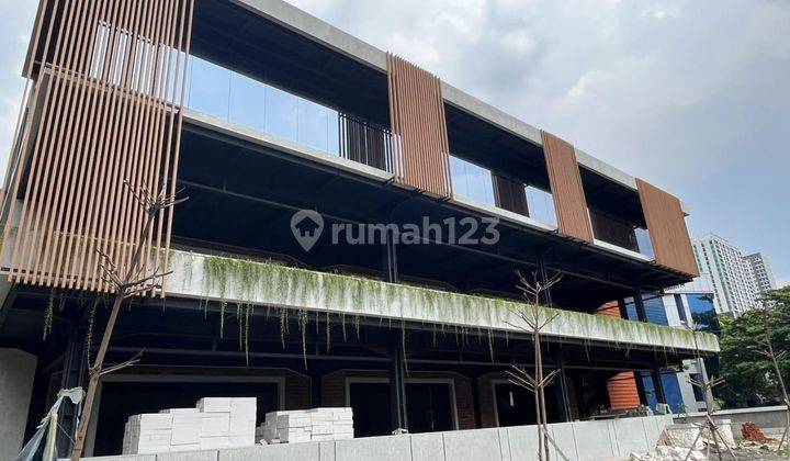 Sewa Gedung Komersial Utk Kantor, Resto, Cafe di Pejaten Jaksel 3