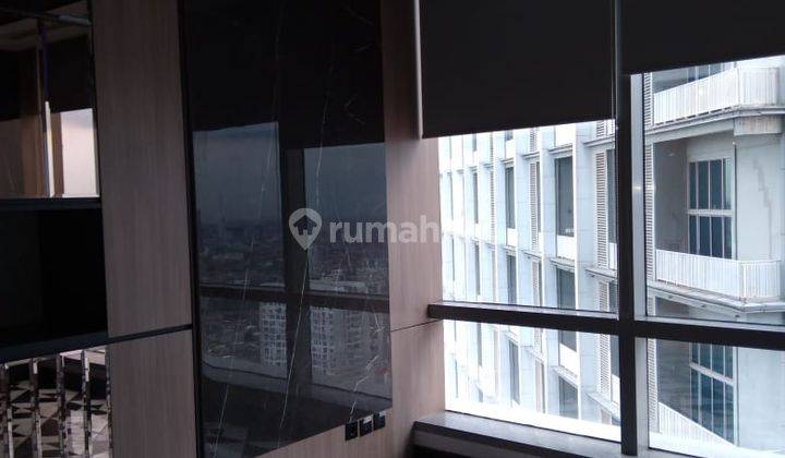 Sewa Kantor 175 M2 di Soho Capital Jakbar Sdh Partisi, Hrg Nego 3