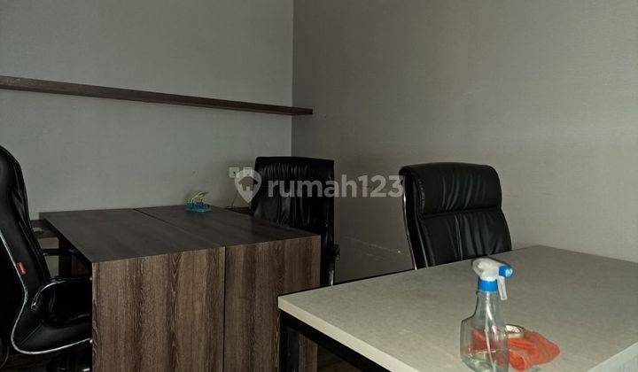 Jual Murah Kantor Soho Capital 175 M2 Siap Pakai, Hrg Bwh Pasar 9