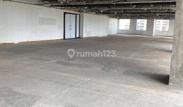 Sewa Retail 517 M2 di Wisma Keiai Sudirman, Cocok Utk Resto, Bar 7