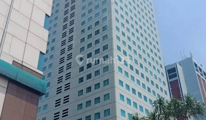 Sewa Retail 517 M2 di Wisma Keiai Sudirman, Cocok Utk Resto, Bar 8