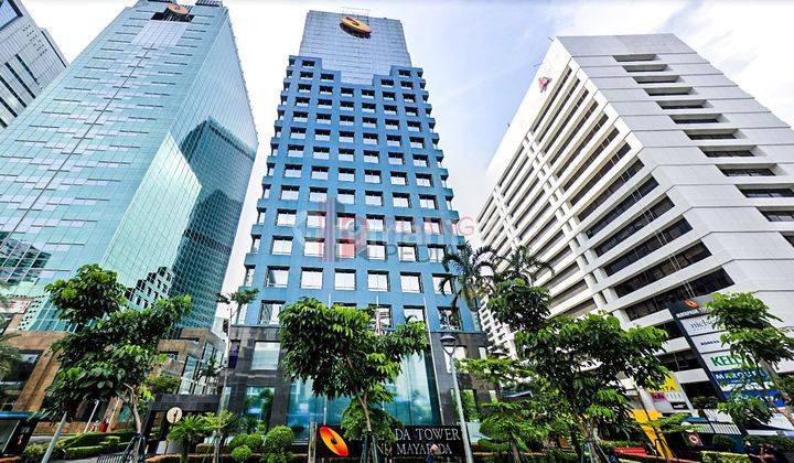 Sewa Retail 140 M2 di Mayapada Tower Sudirman, Murah, Strategis 7
