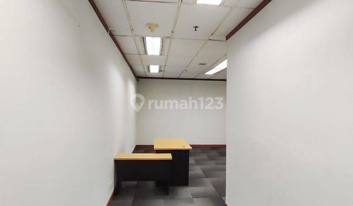 Sewa Murah Kantor Sdh Huni 50 M2 di Grha Mustika Ratu Pancoran 2