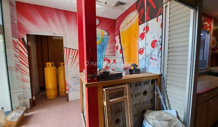 Sewa Space Utk Resto Siap Saji di Mayapada Tower Sudirman, Nego 2