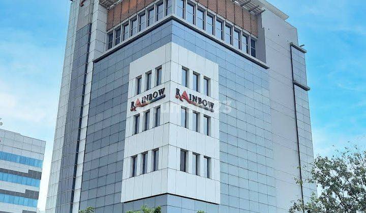 Sewa Kantor 216 M2 di Graha Antero Tomang, Free Biaya Maintenance 2