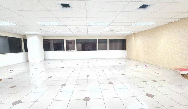 Sewa Kantor Terjangkau 138 M2 di Wisma Kodel Kuningan, Strategis, Nego 2