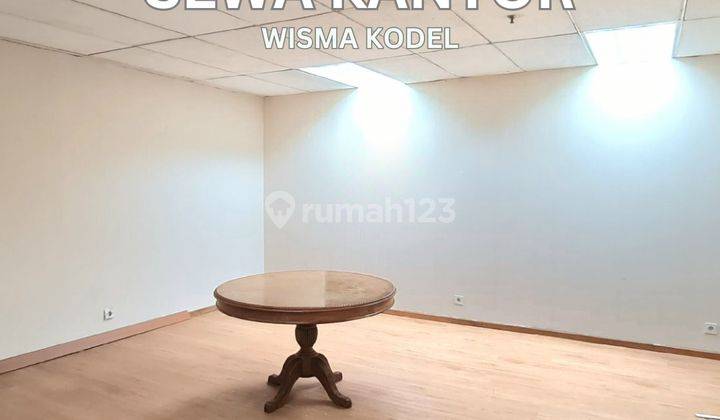 Sewa Mini Office 29 M2 di Wisma Kodel Kuninga, Murah, Strategis 1