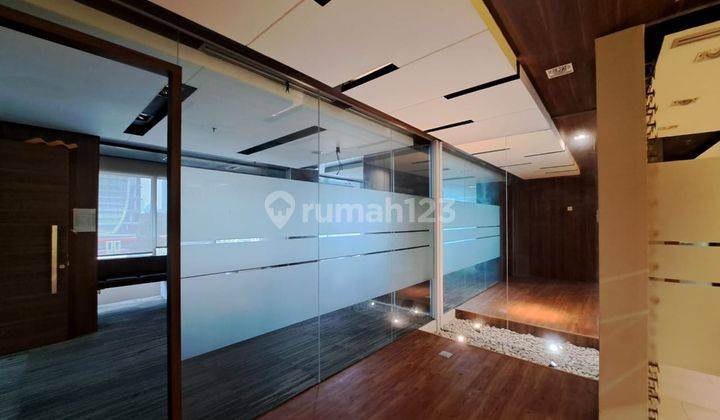 Sewa Kantor Siap Huni 544 M2 di Menara Palma Kuningan, Hrg Nego 2