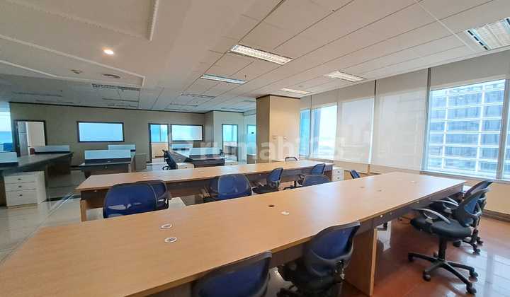 Exclusive Office Rental 583 M2 Fully Furnished in Palma Tower Kuningan Exclusive Office Rental 583 M2 Fully Furnished in Palma Tower Kuningan