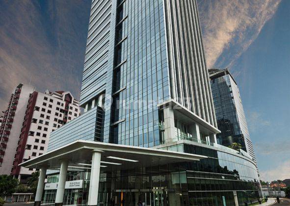 Sewa Kantor Exclusive 282 M2 di Talavara Office Park Simatupang, Nego 2