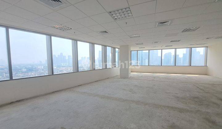 Sewa Kantor 204 M2 di M ten Menara Tendean, Ekonomis, Lokasi Strategis 1