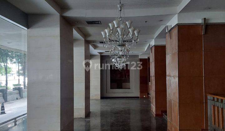 Sewa Space Resto di Hotel Bintang 5 Area Sudirman Luas 1000 M2, Nego 2
