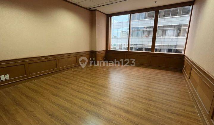 Jual Kantor Eksklusif 250 M2 di Menara Sudirman Scbd, Hrg Nego 2