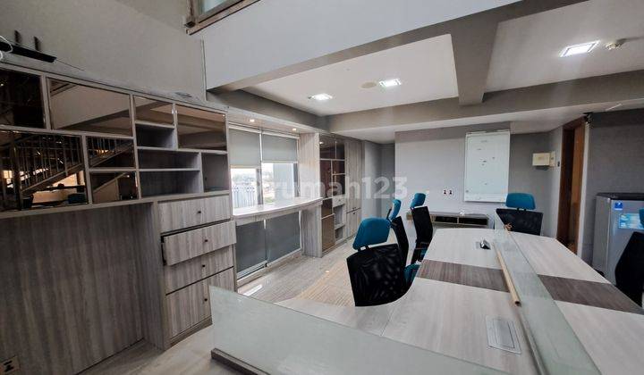 Jual Cpt Kantor 119 m2 di SOHO Pancoran Furnish, Hrg Dibawah Pasaran 2