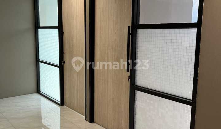 Sewa Kantor 133 M2 Sdh Partisi di 18 Office Park Tb Simatupang, Nego Sewa Kantor 133 M2 Sdh Partisi di 18 Office Park Tb Simatupang, Nego