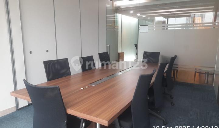 Sewa Kantor Cyber 2 Tower Kuningan Luas 428 M2 Siap Huni Sewa Kantor Cyber 2 Tower Kuningan Luas 428 M2 Siap Huni