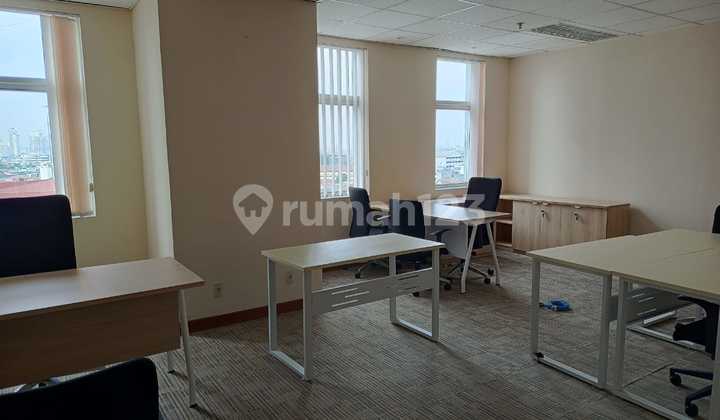 Office for Rent Fully Furnished 292 M2 at Menara Bidakara Pancoran, Price Negotiable Office for Rent Fully Furnished 292 M2 at Menara Bidakara Pancoran, Price Negotiable