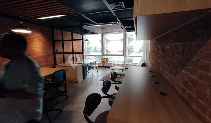 Minimalist 65 m2 Office for Rent at Sequis Center SCBD, Move-in Ready Condition Minimalist 65 m2 Office for Rent at Sequis Center SCBD, Move-in Ready Condition
