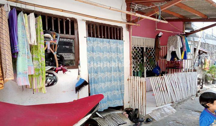 Dijual Rumah 3 Petak Tanjung Priok SHM - Sertifikat Hak Milik 2