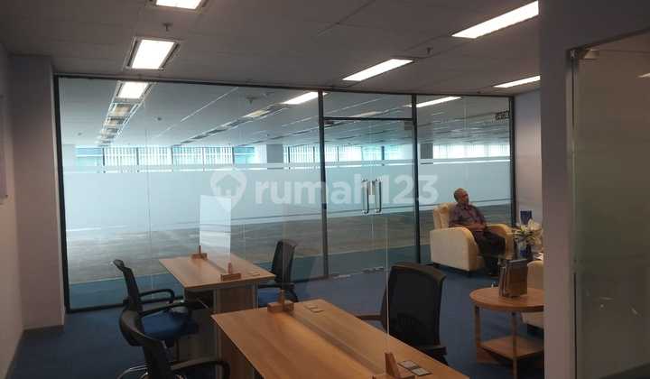 Sewa Mini Office 106 m2 Full Furnish di Tamara Center Sudirman Sewa Mini Office 106 m2 Full Furnish di Tamara Center Sudirman