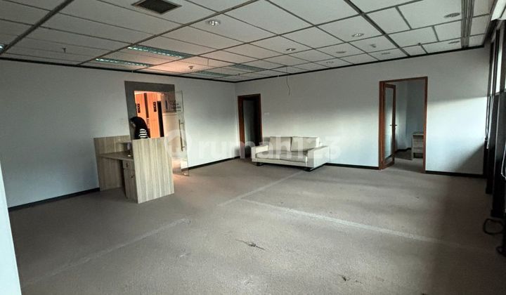 Office for Rent in Fitted Condition 87 M2 at Cfx Tower Gatot Subroto