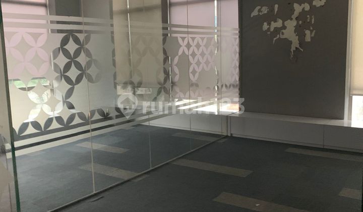 Sewa Kantor 100 M2 di Graha Inti Fauzi Pejaten, Hrg Terjangkau
