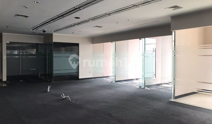 Sewa Kantor Luas 782 M2 Kondisi Fitted di Equity Tower Scbd, Hrg Nego