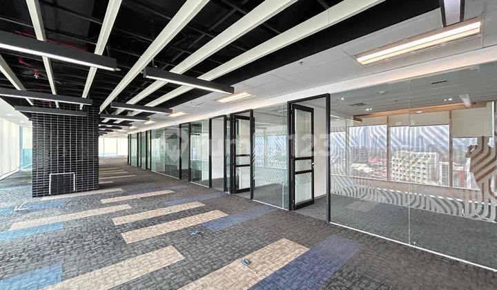 Office for Rent 1608 M2 at Park Tower Kebon Sirih, Ready to Use Condition Office for Rent 1608 M2 at Park Tower Kebon Sirih, Ready to Use Condition