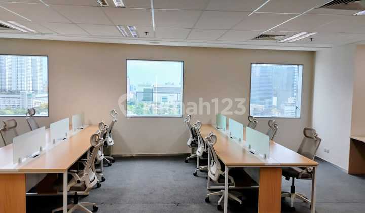 Sewa Kantor Siap Huni Luas 117 m2 di Wisma 46 Sudirman Sewa Kantor Siap Huni Luas 117 m2 di Wisma 46 Sudirman