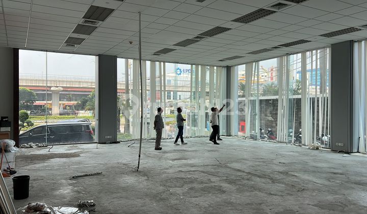 Commercial Space Rental for Banks, Insurance Offices, Travel Agencies, etc. at Mugi Griya.