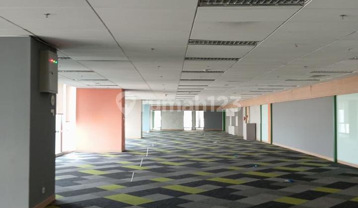 Jual Kantor 3816 M2 di Menara Sentraya Blok M, Hrg Negotiable