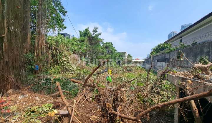 Jual Cepat Tanah Peruntukkan Komersil di Bangka Jaksel Luas 1453 m2 Jual Cepat Tanah Peruntukkan Komersil di Bangka Jaksel Luas 1453 m2