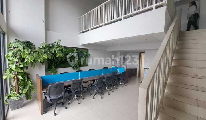 For Rent Kantor Siap Huni 132 M2 di Soho Pancoran, Hrg Nego