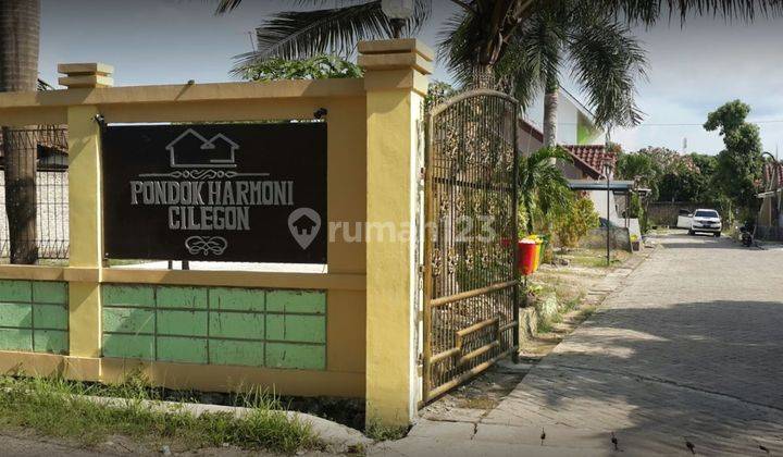 Rumah di Cilegon, Bebas Dan Gratis Renovasi  1