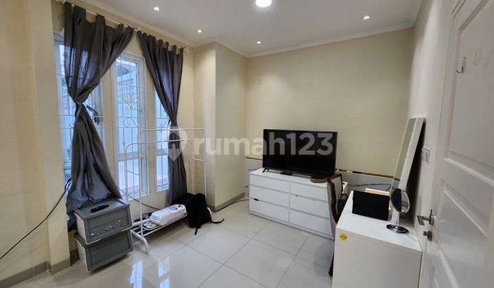 Rumah Cluster Bohemia Gading Serpong Sblah Sms Mall Bsd Jual Rugi